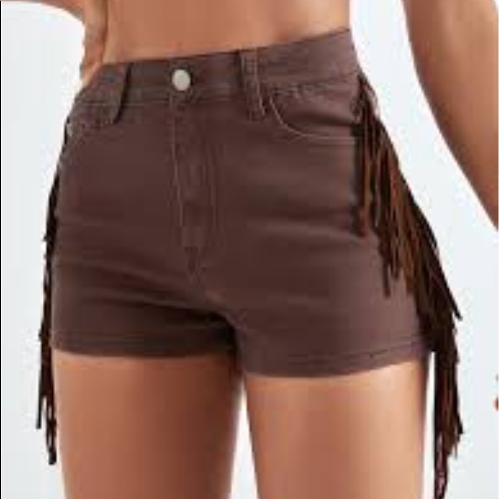 Western Shorts